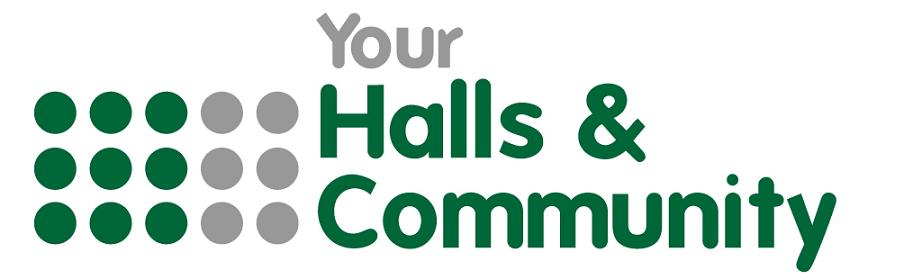 Halls logo